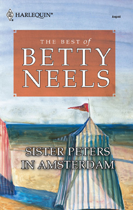 Title details for Sister Peters in Amsterdam by Betty Neels - Wait list